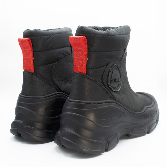 Pajar Milkyway Black Boots - Picture 4 of 8